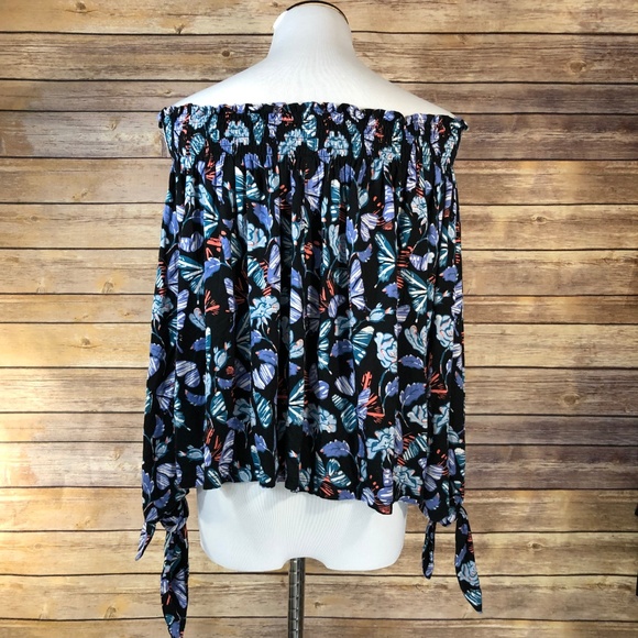 Free People We the Free Lexington Blouse - Picture 3 of 8